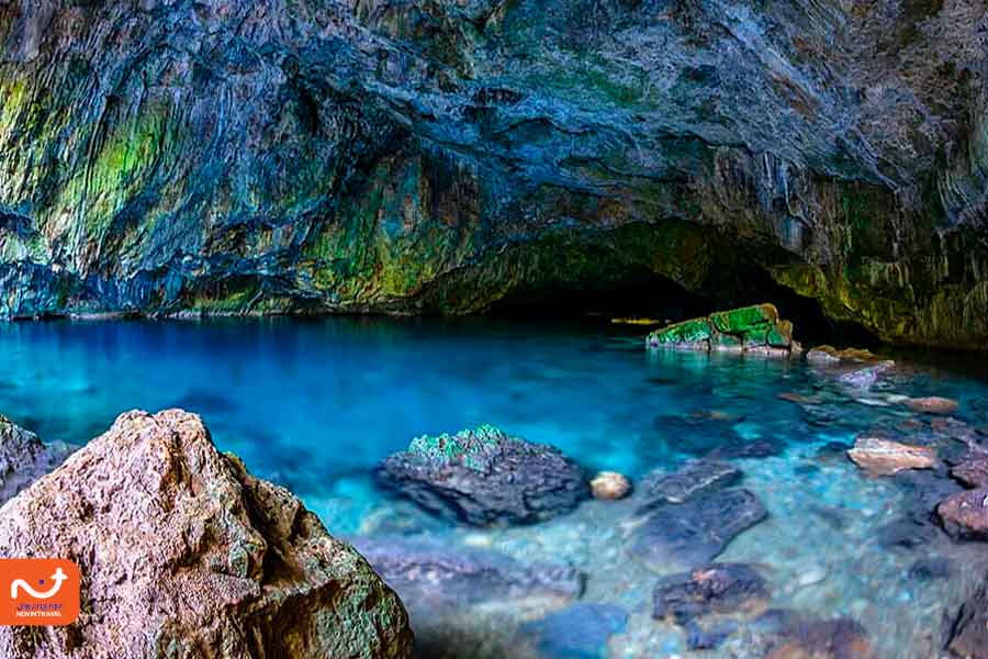 غار زئوس؛ یکی از جاهای دیدنی کوش آداسی