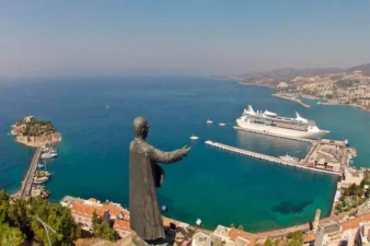 جاهای دیدنی کوش آداسی، عکس کوش آداسی