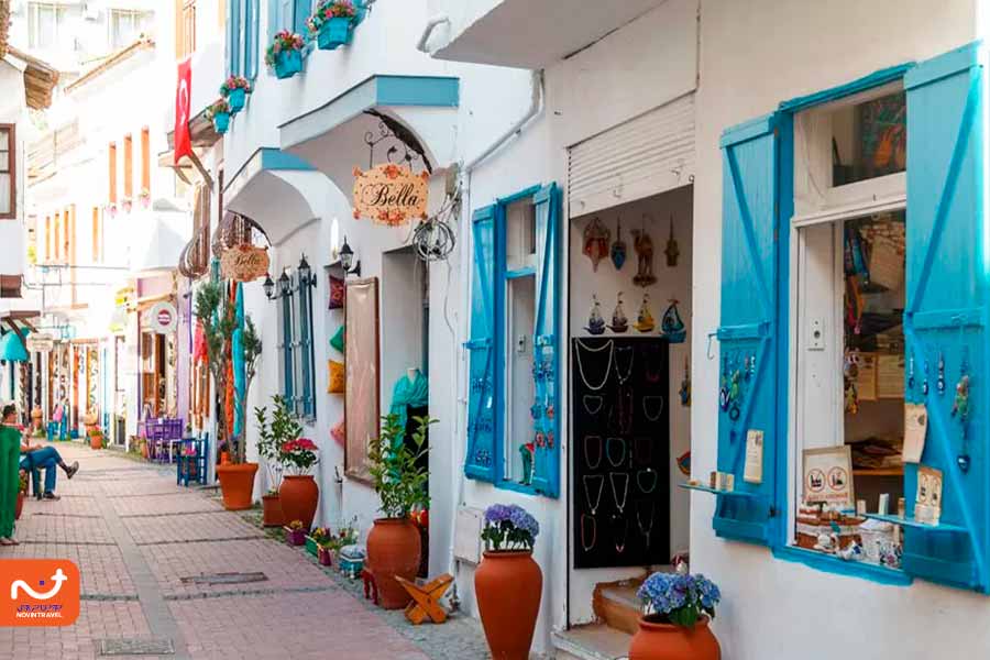 تور با موتور چهارچرخ (ATV) در بهترین جاهای دیدنی کوش آداسی