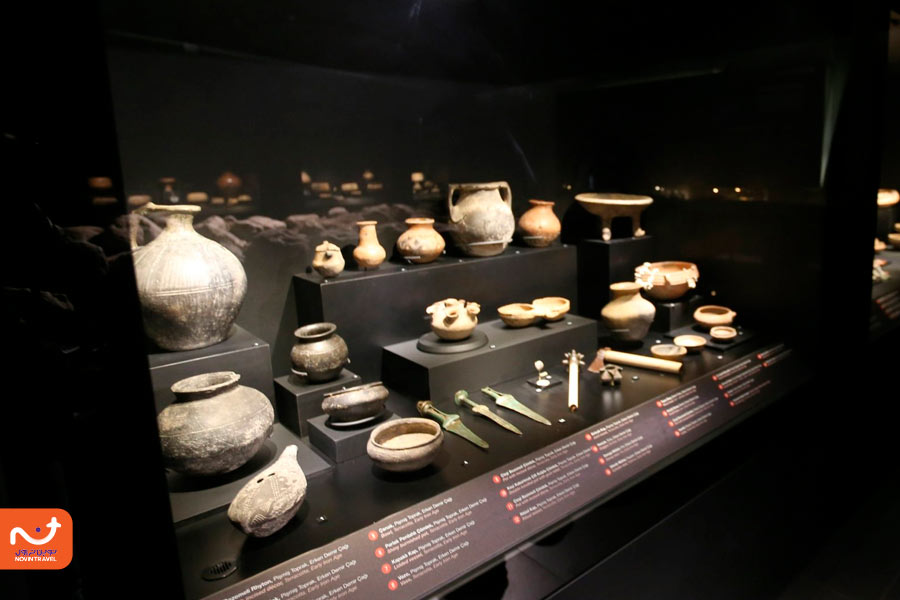 موزه وان نزدیک خانه گربه های وان