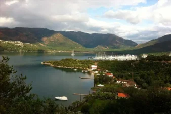 جزیره مارماریس