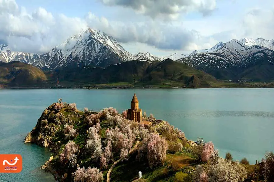 سفر به وان و بازدید از کتیبه خشایار شاه در ترکیه