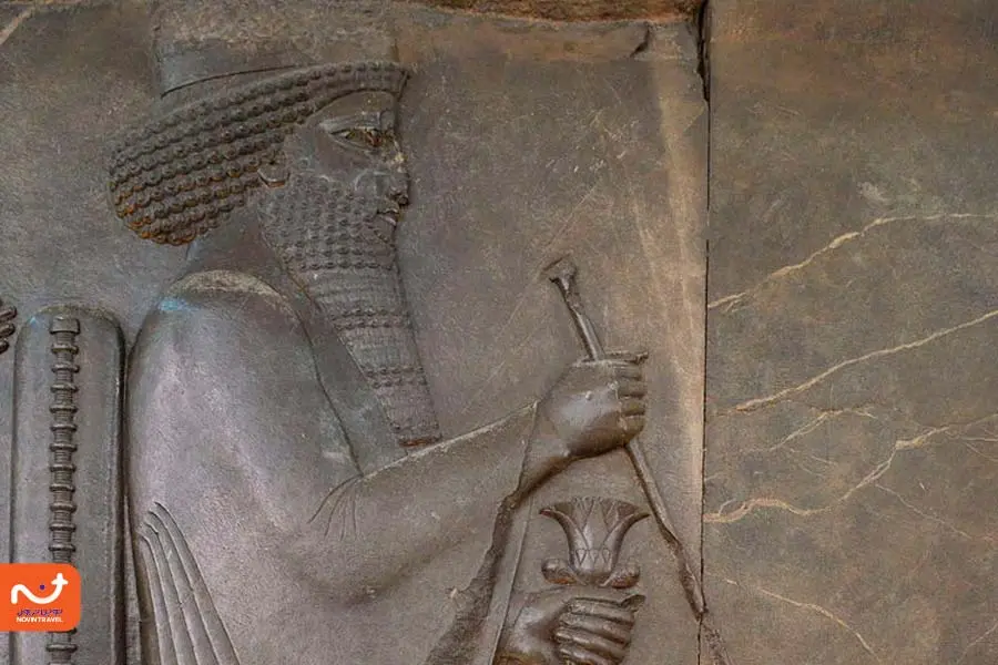 عکس واقعی خشایار شاه