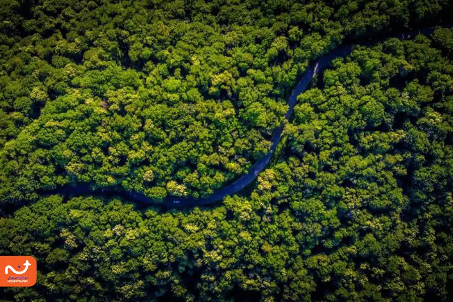 اسالم خلخال در بهار