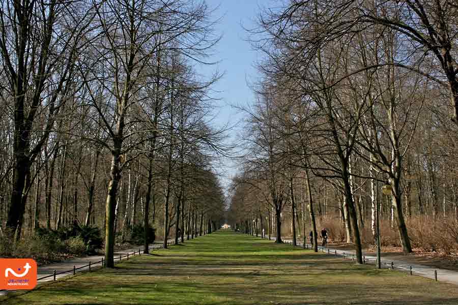 گروس تیرگارتن، از محبوب‌ترین جاهای دیدنی برلین