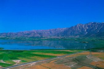 تالاب چغاخور؛ راهنمای بازدید
