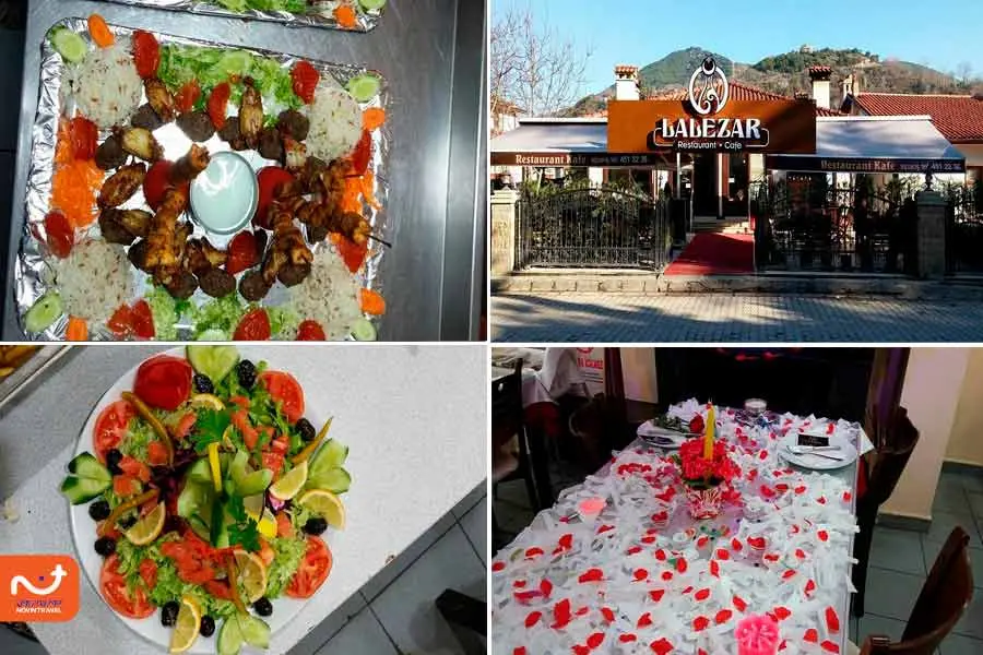 کافه لاله‌زار؛ در لیست رستوران ایرانی استانبول