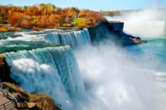 عکس آبشار نیاگارا