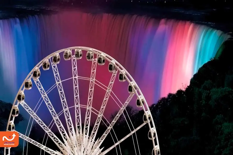 چرخ و فلک نیاگارا
