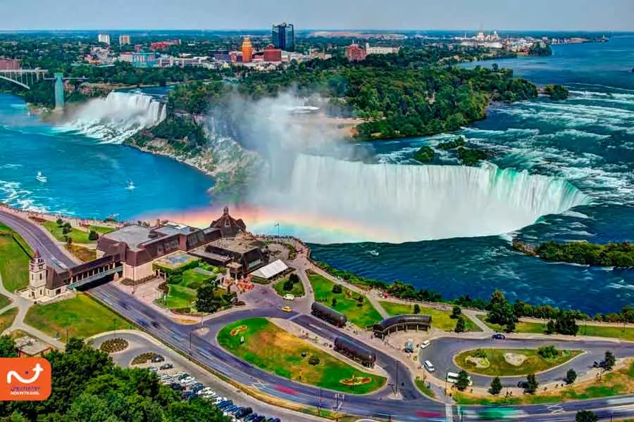 نیاگارا؛ انتاریو