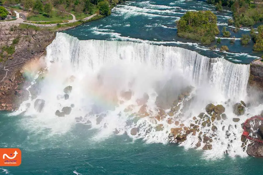 آبشار آمریکایی نیاگارا