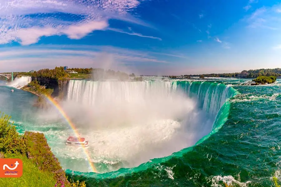 آبشار نعل اسبی نیاگارا