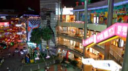 مراکز خرید شانگهای