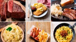 بهترین غذاهای آلمانی