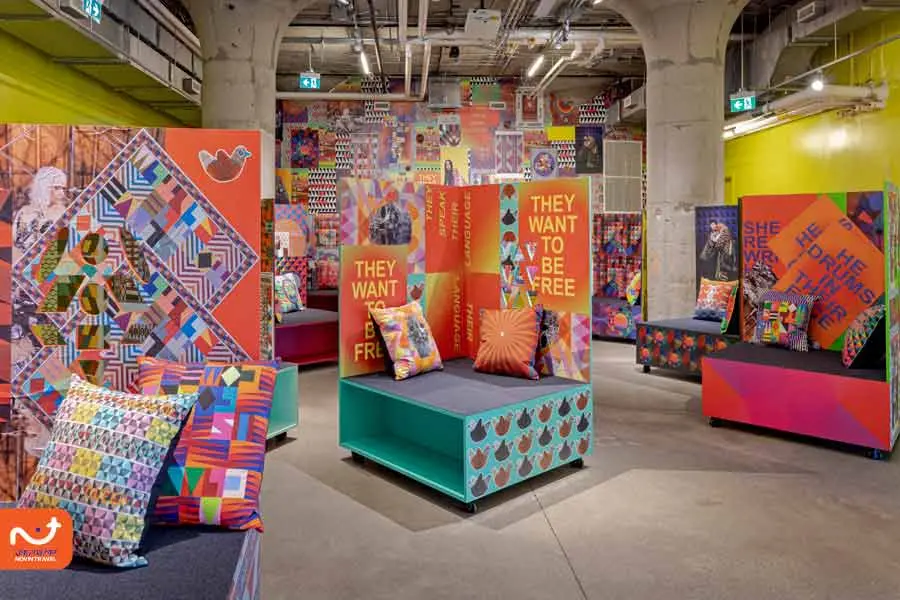 موزه هنرهای معاصر تورنتو؛ یکی از جاهای دیدنی تورنتو