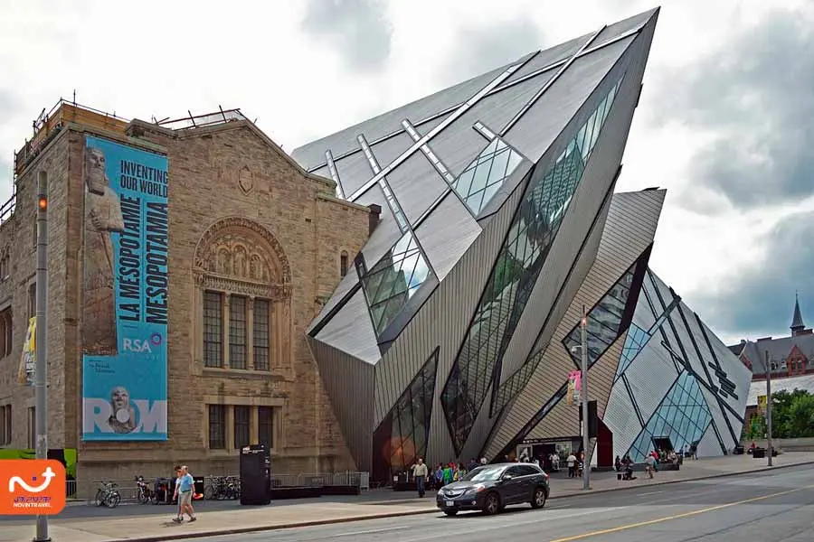 موزه انتاریو؛ از جاذبه های رایگان تورنتو