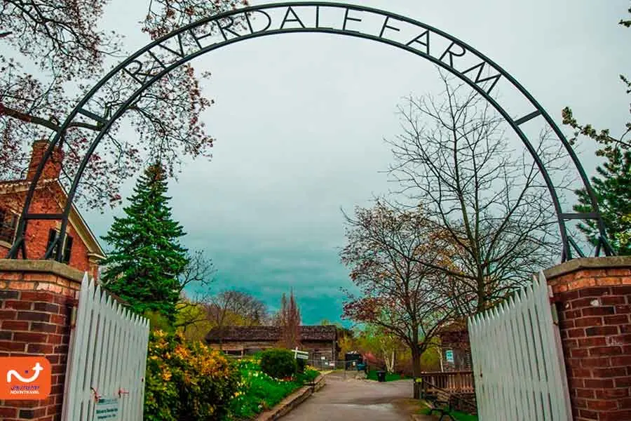 ریوردیل؛ مکان دیدنی رایگان تورنتو