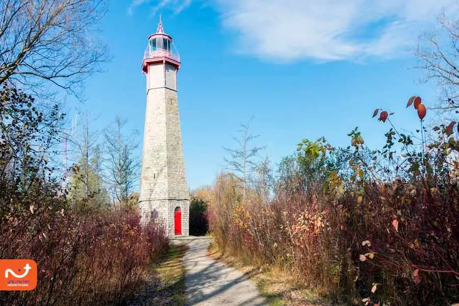 فانوس دریایی بندر تورنتو؛ یکی از جاهای دیدنی رایگان تورنتو