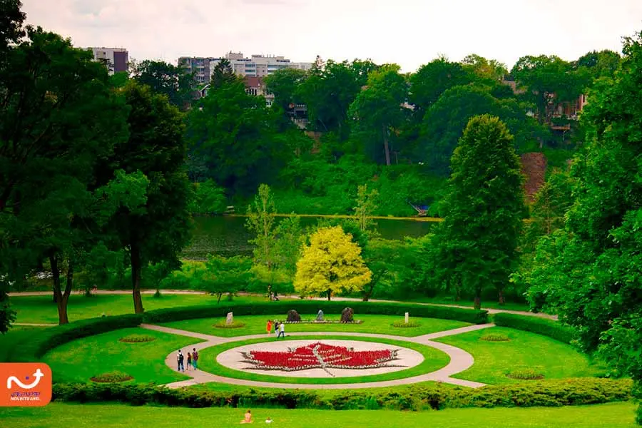 های‌پارک؛ یکی از جاهای دیدنی رایگان تورنتو