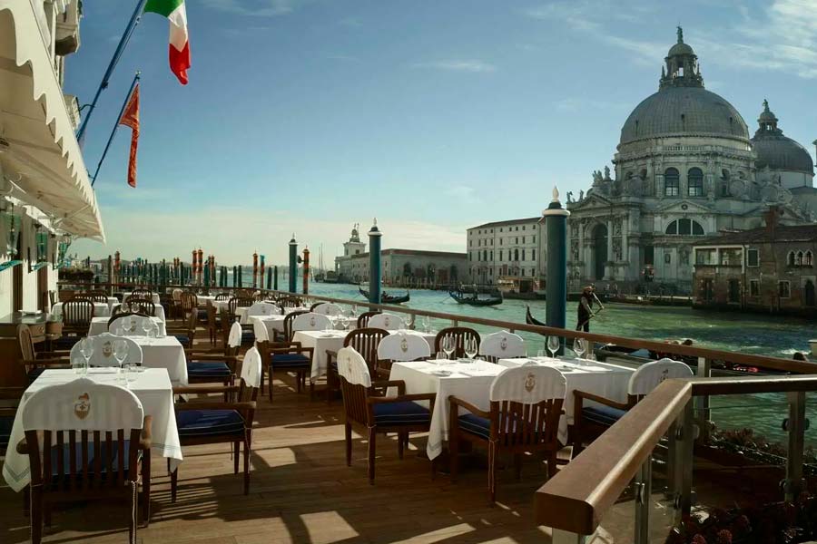 بهترین رستوران های ونیز ایتالیا
