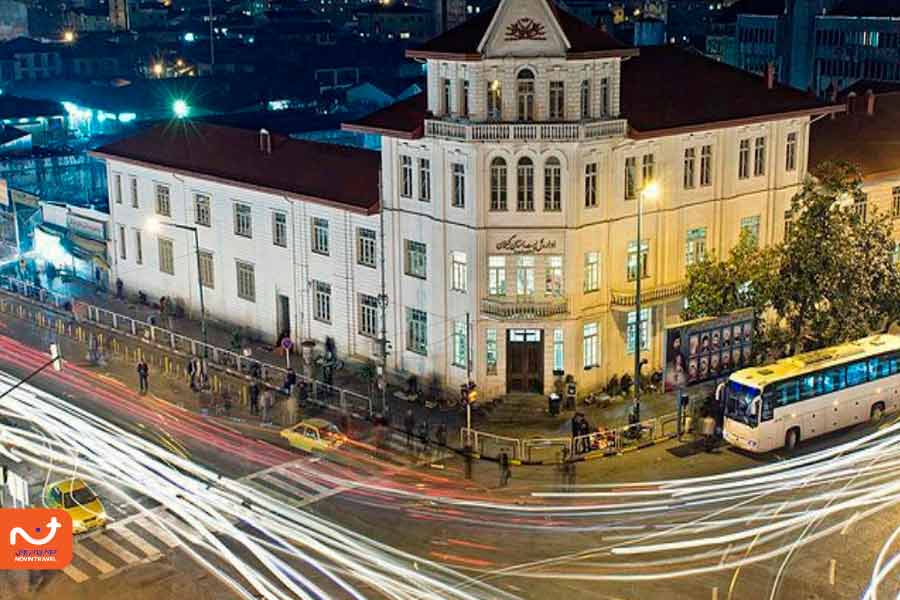 بهترین کافه های رشت و کافه گردی در شمال ایران