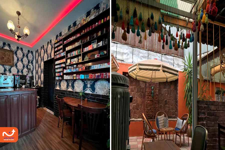 کافه گالری چنار؛ از بهترین کافه های رشت