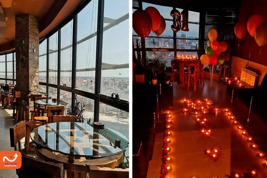 کافه پاییز؛ بهترین کافه رشت