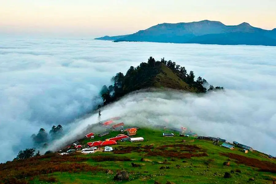 روستای اولسبلنگاه