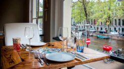 رستوران ایرانی آمستردام