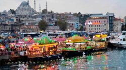 اسکله امینونو