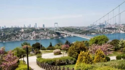 پارک گلخانه استانبول (پارک گولهانه)