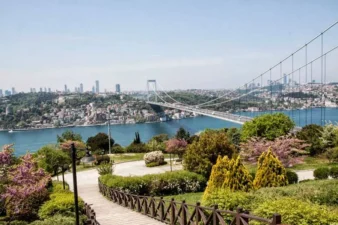 پارک گلخانه استانبول (پارک گولهانه)