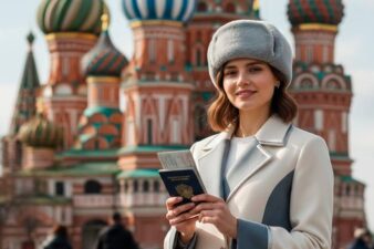 چگونه ویزای روسیه بگیریم؟