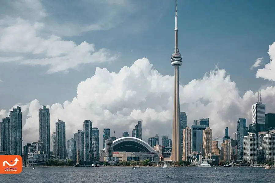 برج سی ان، از محبوب‌ترین جاهای دیدنی تورنتو