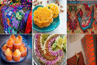 عکس سوغات یزد