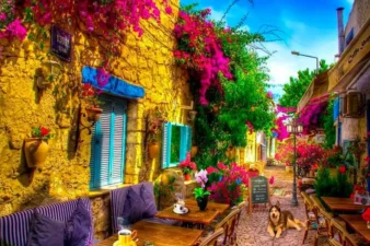 جاهای دیدنی آلاچاتی