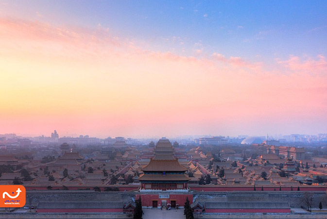 شهر ممنوعه؛ از بهترین جاهای دیدنی پکن چین