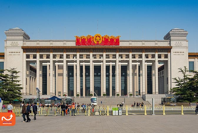 موزه ملی چین، بهترین جای دیدنی پکن