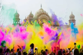 بهترین زمان سفر به هند