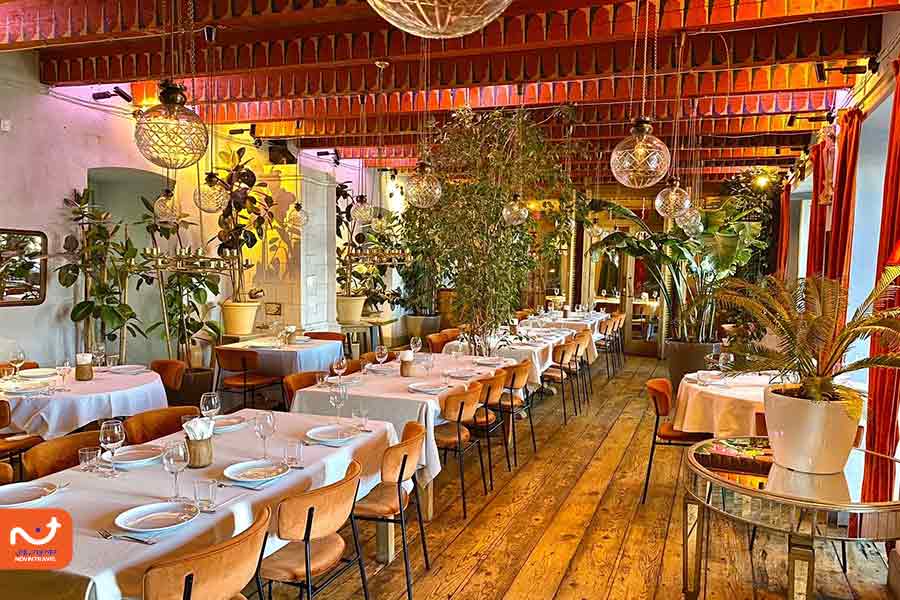 رستوران کتو اند کوته از محبوبترین و بهترین رستوران های تفلیس