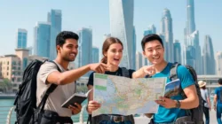 سفر ارزان به دبی