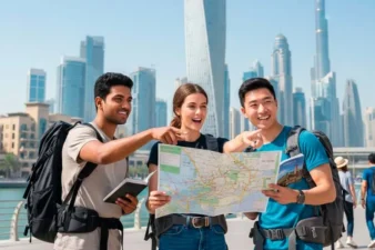 سفر ارزان به دبی