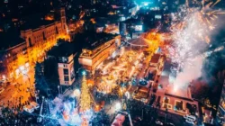 کریسمس در گرجستان