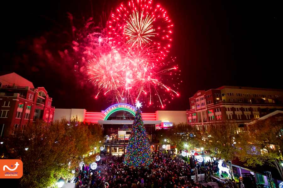 هزینه سفر به گرجستان در کریسمس