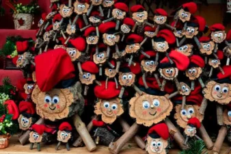 عجیب ترین رسوم کریسمس