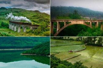 جاهای دیدنی شیرگاه مازندران