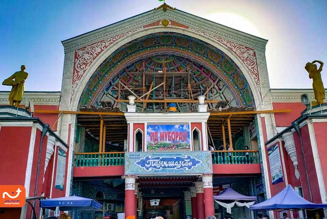 جاهای دیدنی دوشنبه تاجیکستان