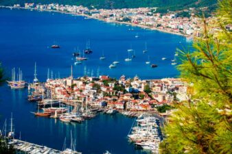 جاهای دیدنی مارماریس