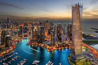 قوانین دبی برای توریست ها