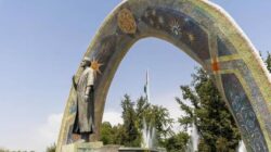 جاهای دیدنی تاجیکستان